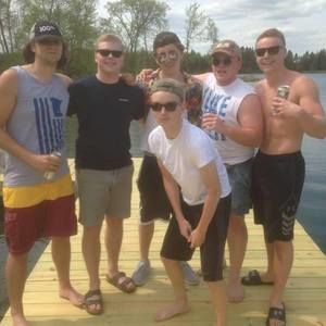 Meet your Posher, Patrick